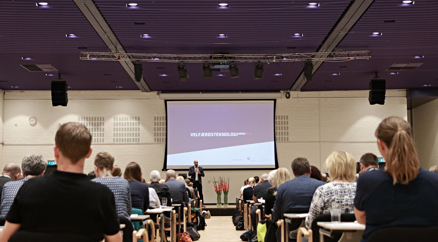 Velfærdsteknologi anno 2019